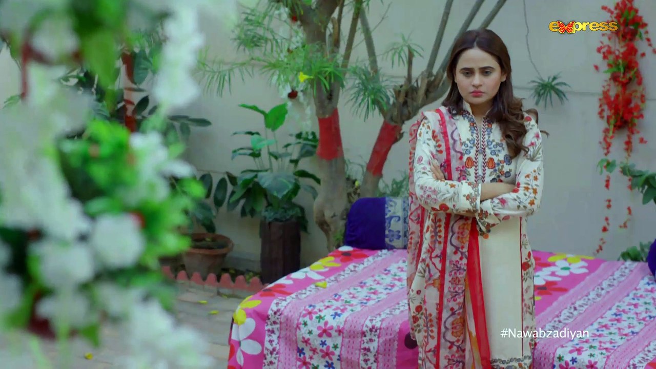 Nawab Zadiyan (Episode 16)