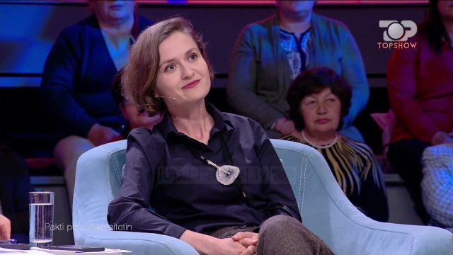 Pakti për Universitetin - Top Show, 2 Prill 2019, Pjesa 1