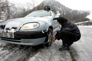 Neige : les équipements spéciaux pour les véhicules routiers obligatoires dès cet hiver