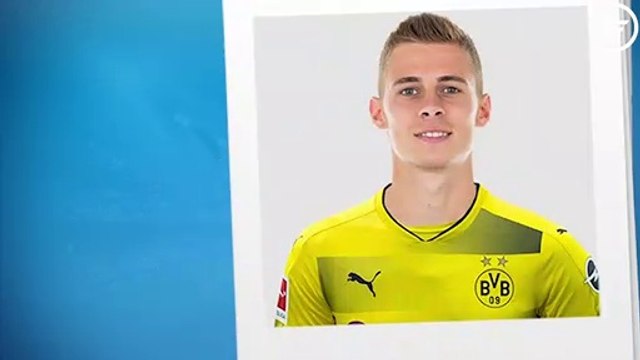 OFFICIEL : Thorgan Hazard signe avec le Borussia Dortmund