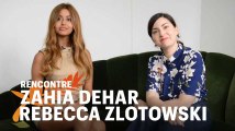 L'improbable interview de Zahia Dehar par Rebecca Zlotowski (et vice et versa)