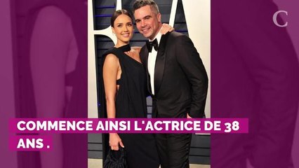PHOTOS. "Je t'aime de tout mon être" : le tendre message de Jessica Alba à son époux Cash Warren pour leurs 11 ans de mariage