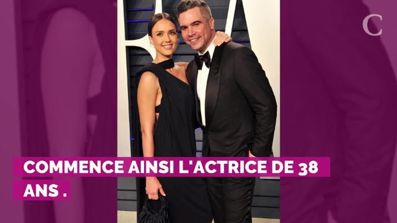 PHOTOS. "Je t'aime de tout mon être" : le tendre message de Jessica Alba à son époux Cash Warren pour leurs 11 ans de mariage