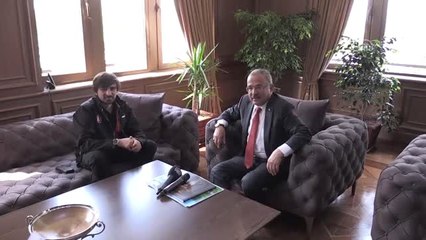 Güllüoğlu: "Planlı ve Mühendislik Hizmeti Almış Bir Yapılaşma Bizim İhtiyacımız"