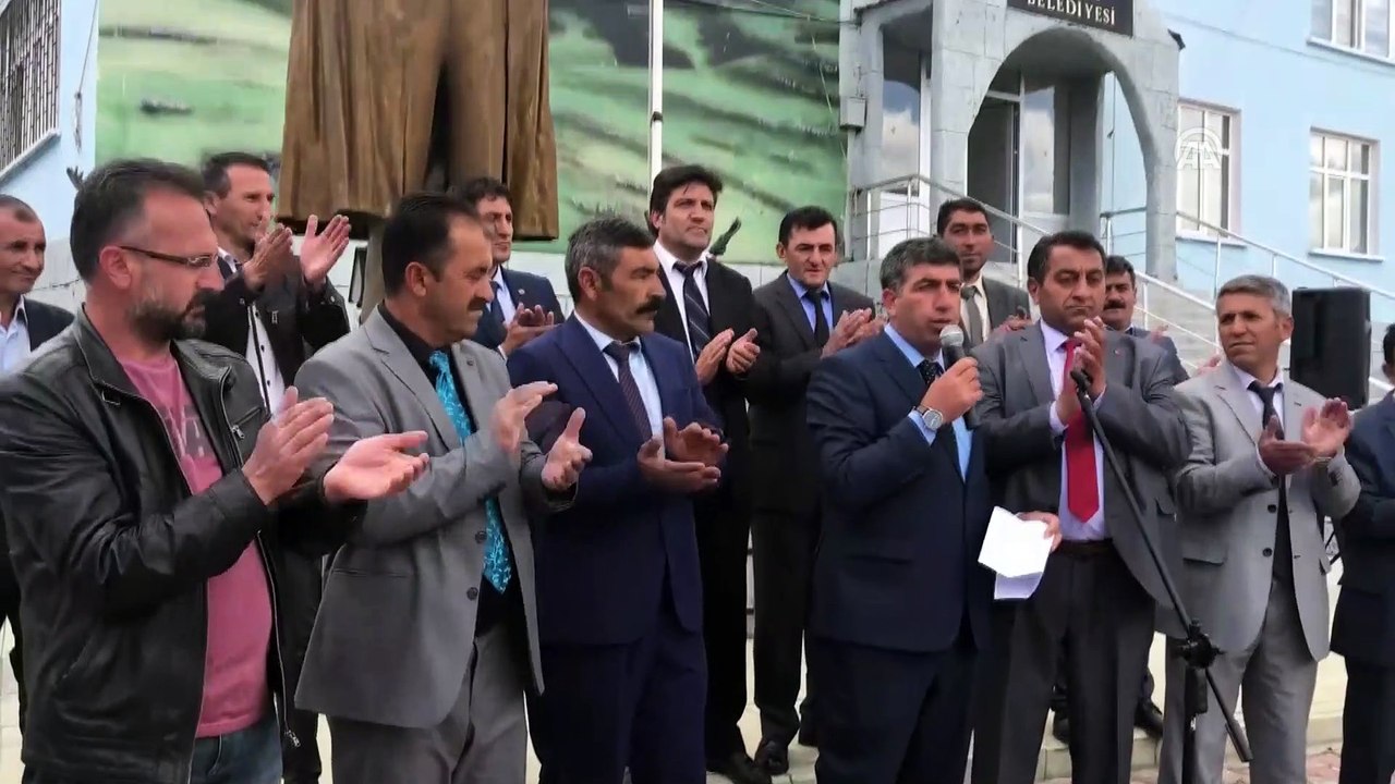 Valiliğin meraları koruma kararına muhtarlardan destek - ARDAHAN