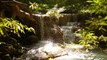 ZEN Music - 4K, ZEN River with Beautiful Zen Garden Waterfall, Beautiful Nature Stream for Stress Relief