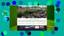 Full version  Visualizing Environmental Science  Review