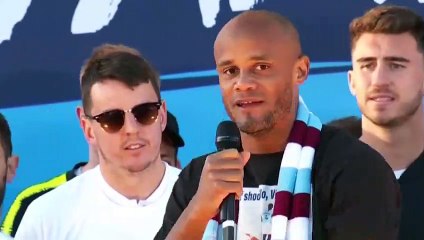 Kompany: "Ayrılmak istiyorum, benden bu kadar"