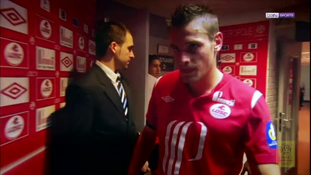 8 years ago, Hazard and Gervinho won their first big title with Lille