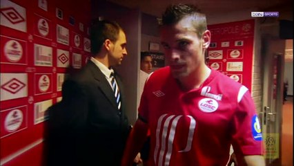 Video herunterladen: 8 years ago, Hazard and Gervinho won their first big title with Lille