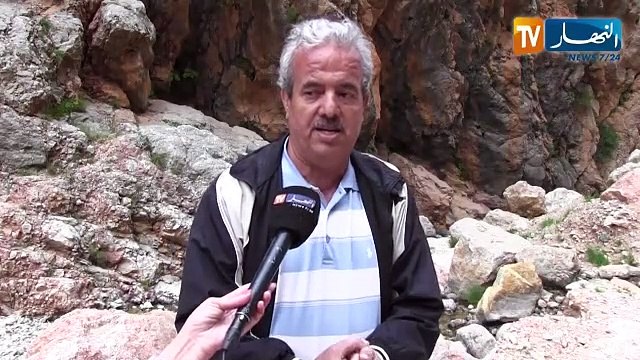 تيزي وزو.. ثابورث لعنصار بأسي يوسف مقصد سياحي للصائمين