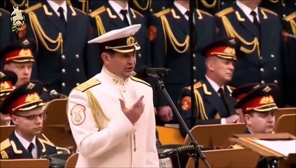 Alexandrov Ensemble - Concert 2018 - Part 1