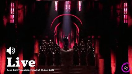 Madonna Autotune vs Live (Eurovision 2019)