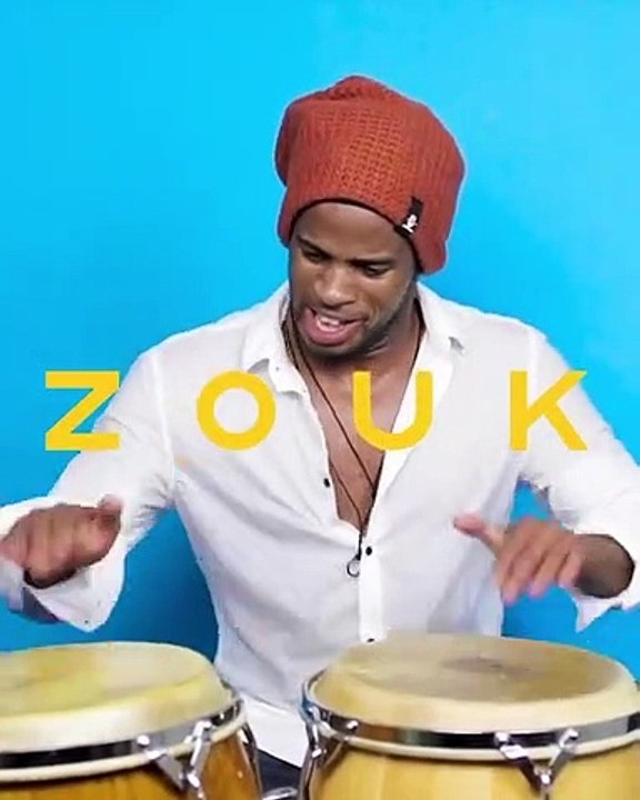 Cet homme a vrai talent dans la percussion. Ecoutez ce Magnifique tube !