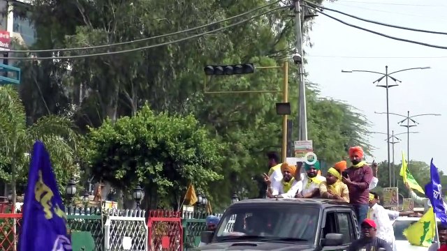 ਬਠਿੰਡਾ ਚ ਸੁਖਪਾਲ ਖਹਿਰਾ ਦੀ ਪਾਵਰ Sukhpal khaira in Bathinda