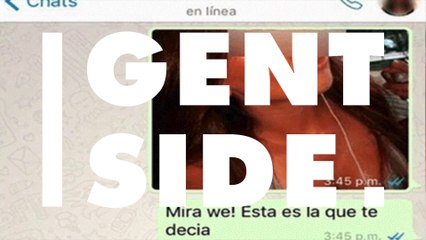 Una mujer recibe por error las fotos de la amante de su pareja, se enfada y termina lamentándolo