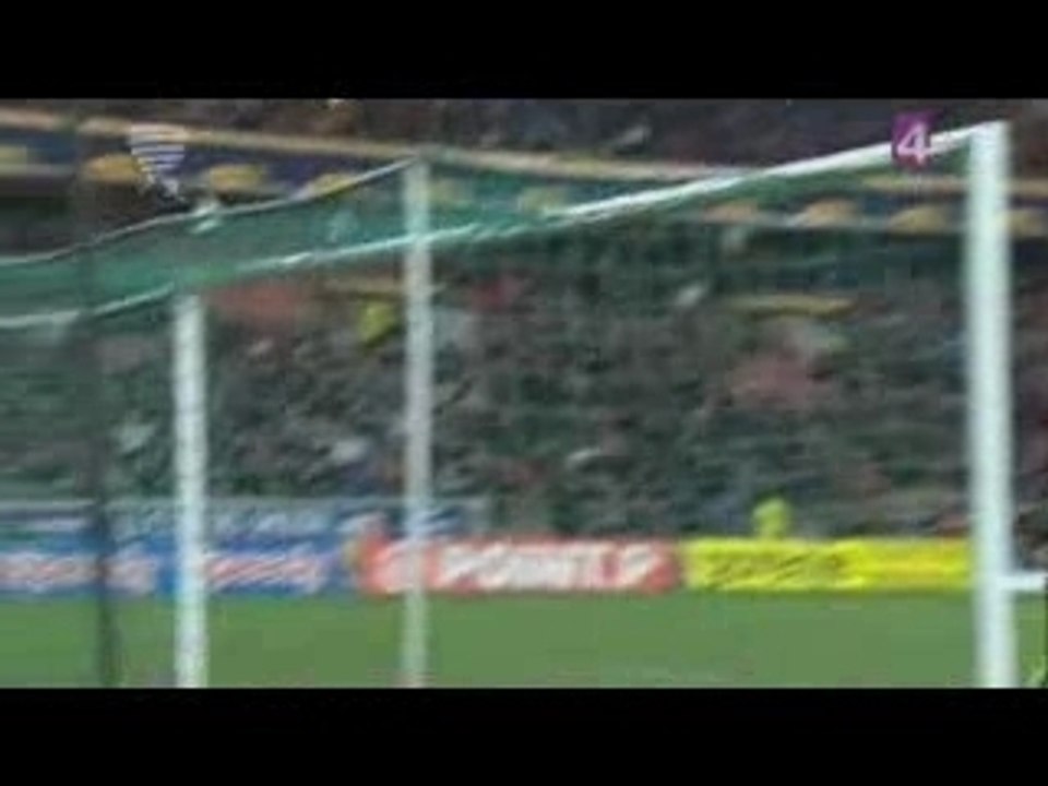 CDL PSG Valenciennes 4-0 Resumé