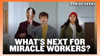 Miracle Workers: What's In Store For Season 2