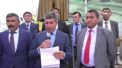 Muhtarlardan Meraların Korunması Kararına Tam Destek