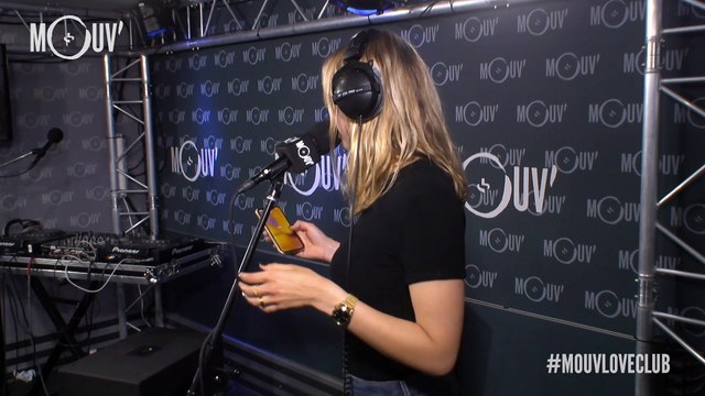 TESSA B reprend Killing me softly de Fugees (Live @Mouv' Studios)