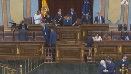 Arranca con polémica la XIII Legislatura en el Congreso