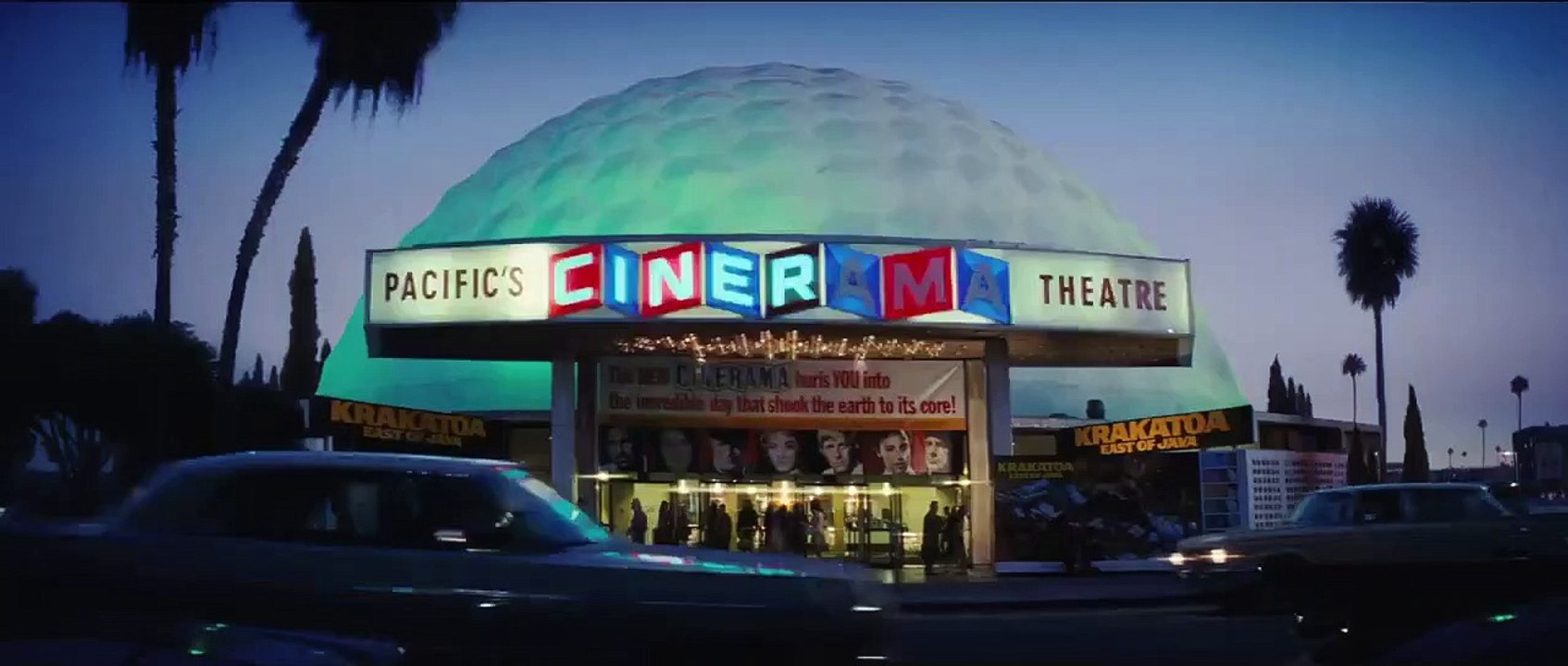 Once Upon a Time in...  Hollywood - Bande-annonce 2 VO