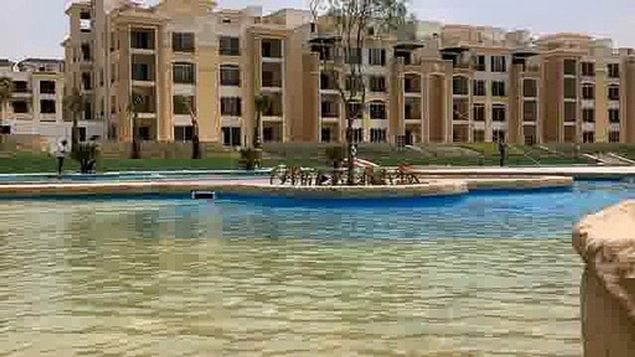للبيع شقه ستون ريزيدنس 175م بالقاهرة الجديدة