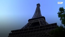 Париж празднует 130-летие Эйфелевой башни