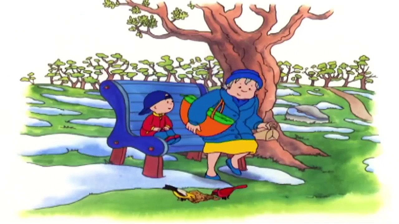 Kajtus po polsku | Kajtus Denerwuje Swoją Mamę | Bajki dla dzieci | Animacja kreskówka | Caillou