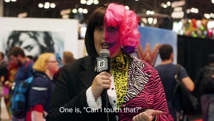 Things You Shouldn't Say To Female Cosplayers