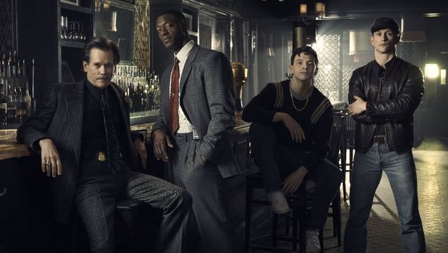 City On A Hill 2019 official trailer - kevin bacon Ben Affleck Matt Damon series