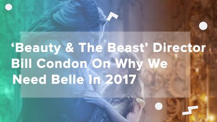 Beauty &The Beast Director Bill Condon On Why We Need Belle In 2017