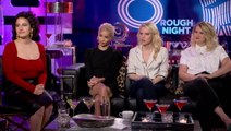 The Rough Night Cast Plays Super Weird Round Of Would You Rather