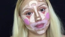 Clown Contouring Makeup: Does It Work?