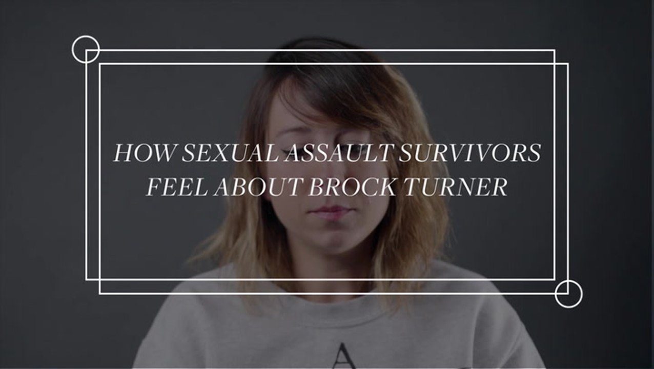 How Sexual Assault Survivors Feel About Brock Turner