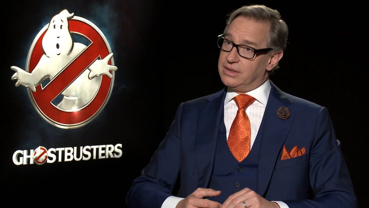 Interview With Ghostbusters Director Paul Feig