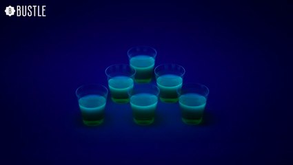 How To Make Glow-in-the-Dark Jell-O Shots