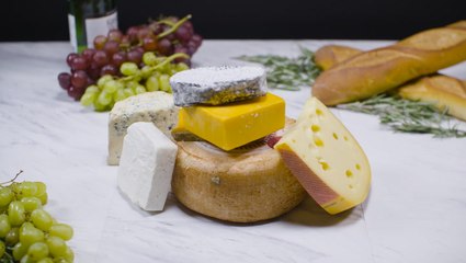 Cheese Facts That Will Make You Sharp