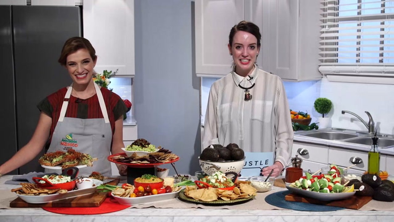 Chef Pati Jinich Shares Her Top Avocado Based Recipes