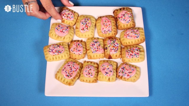 How To Make Mini Pop Tarts