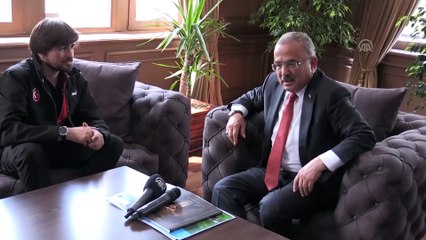 Güllüoğlu: 'Planlı ve mühendislik hizmeti almış bir yapılaşma bizim ihtiyacımız' - ORDU