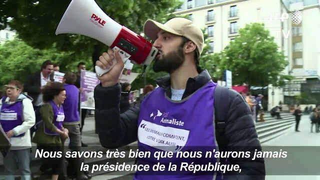 Européennes: les animalistes à la chasse aux électeurs
