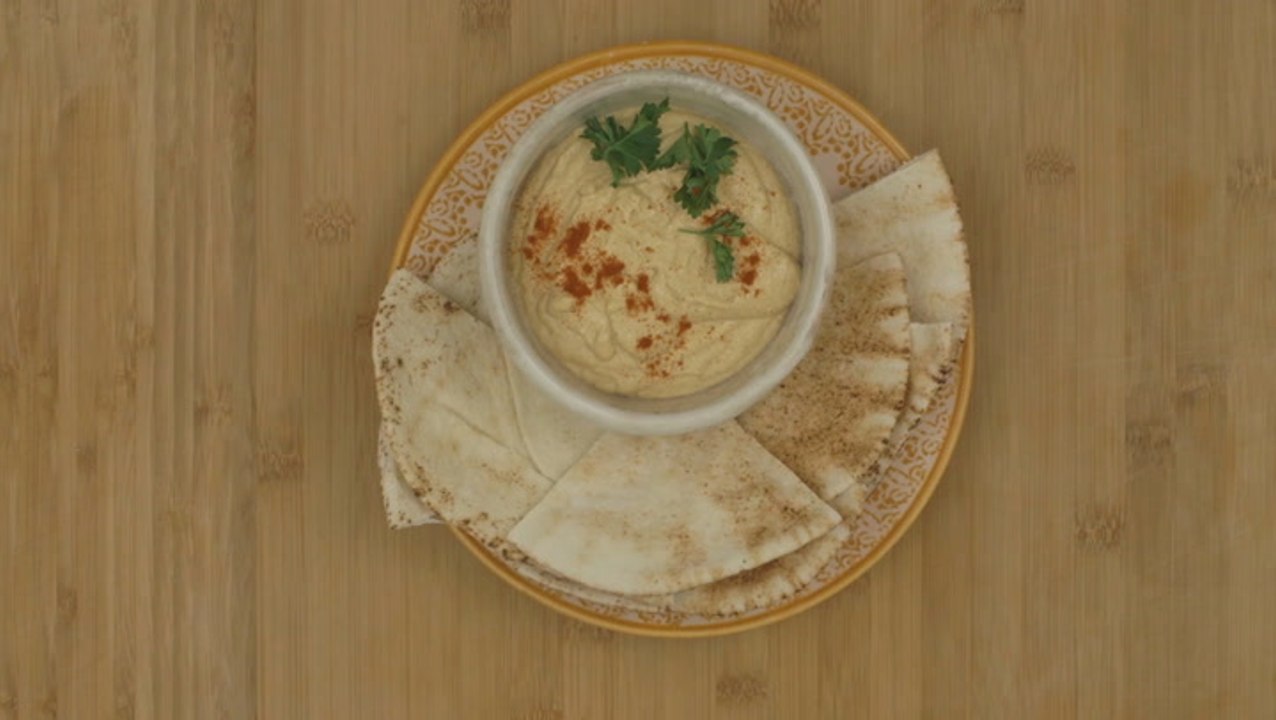 How To Make Canna Hummus
