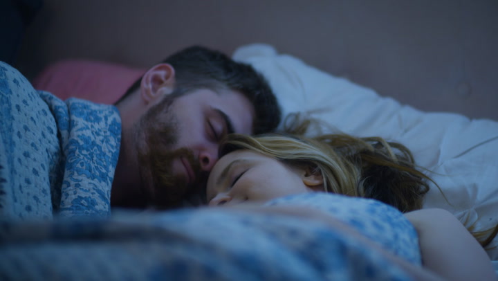 Why Sleeping Naked Is Good For Your Health