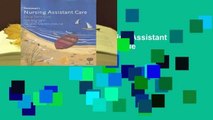 Full E-book  Hartman's Nursing Assistant Care: Long-Term Care  For Kindle