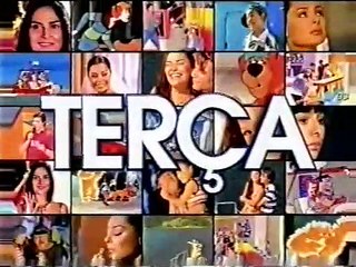 Chamada Novos Horários do SBT - 2004