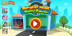 Tuan Monyet Mobilnya Mogok (Baby Bus)