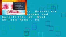 Full version  Essentials of Human Diseases and Conditions, 6e  Best Sellers Rank : #5