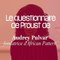 Le questionnaire de Proust d'Audrey Pulvar