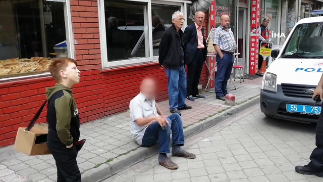 Ramazan’da alkol alınca ortalığı birbirine kattı